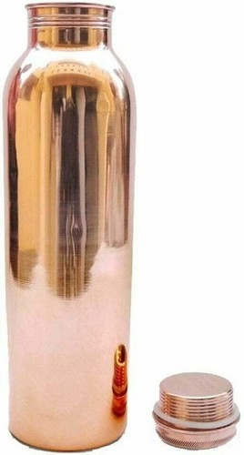 Pure Copper Handmade Water Pitcher Jug Tumbler & Bottle Health Benefits - Picture 2 of 4
