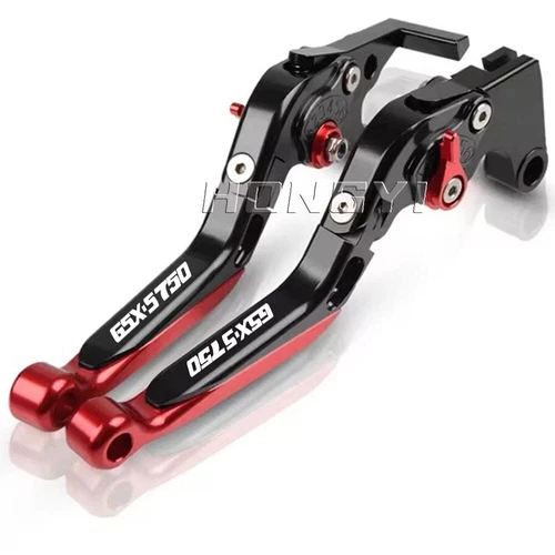 Palanca de embrague frenos ajustables para motocicleta SUZUKI GSXS750 GSX-S 750 2011-2021 - Imagen 19 de 42