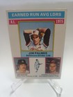 1976 Topps - League Leaders #202 Jim Palmer, Dennis Eckersley, Catfish Hunter...