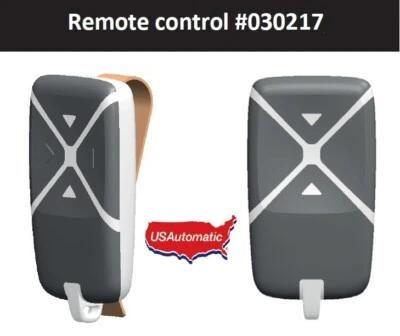 US Automatic 030217 Remote Control Transmitter - Patriot, Ranger, Sentry 300