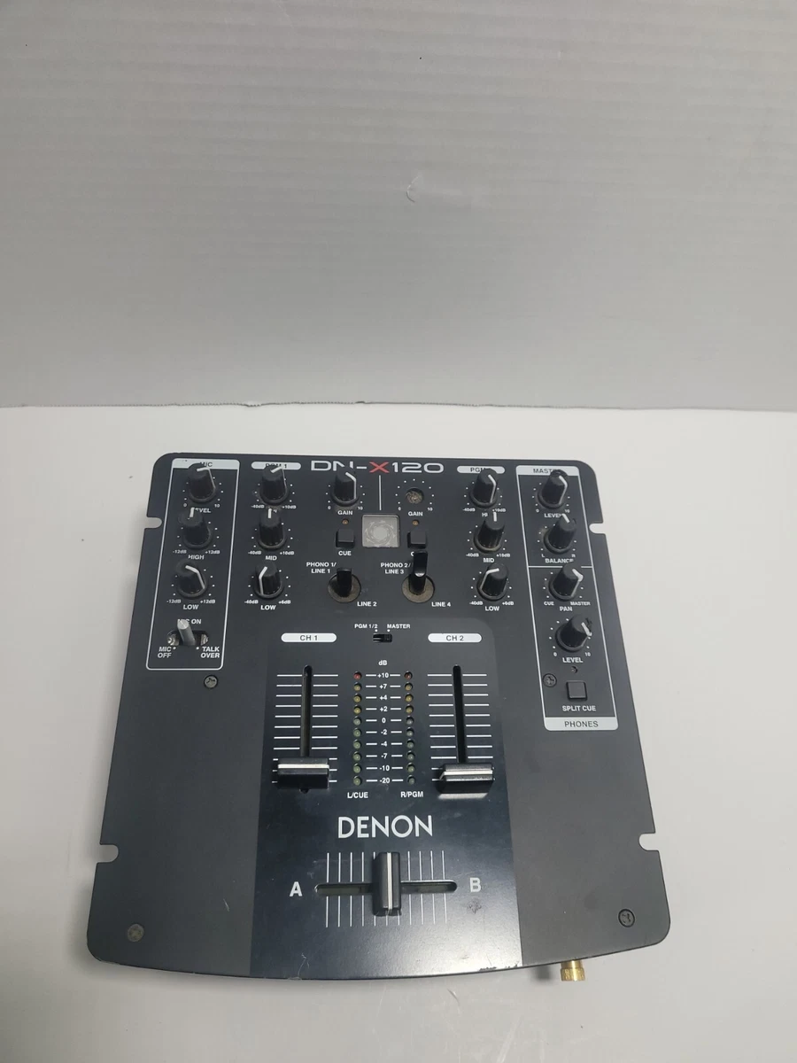 Denon Dn X120 for sale | eBay