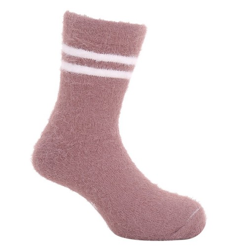 6 pairs Kid's Bed Socks Ages 6-10 - Picture 11 of 12