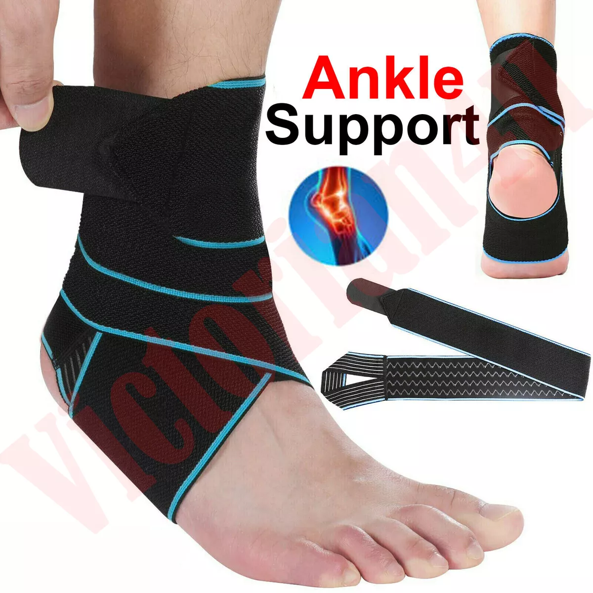 Ankle Brace, Achilles Tendon Pain