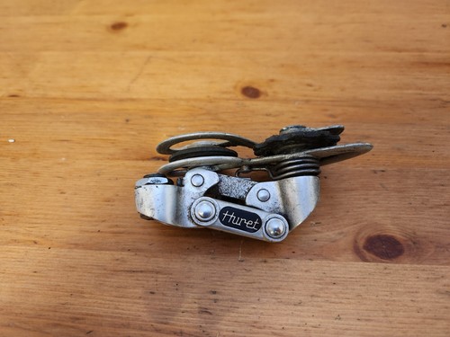 Repairing a Vintage Huret Rear Derailleur in Some Simple Steps