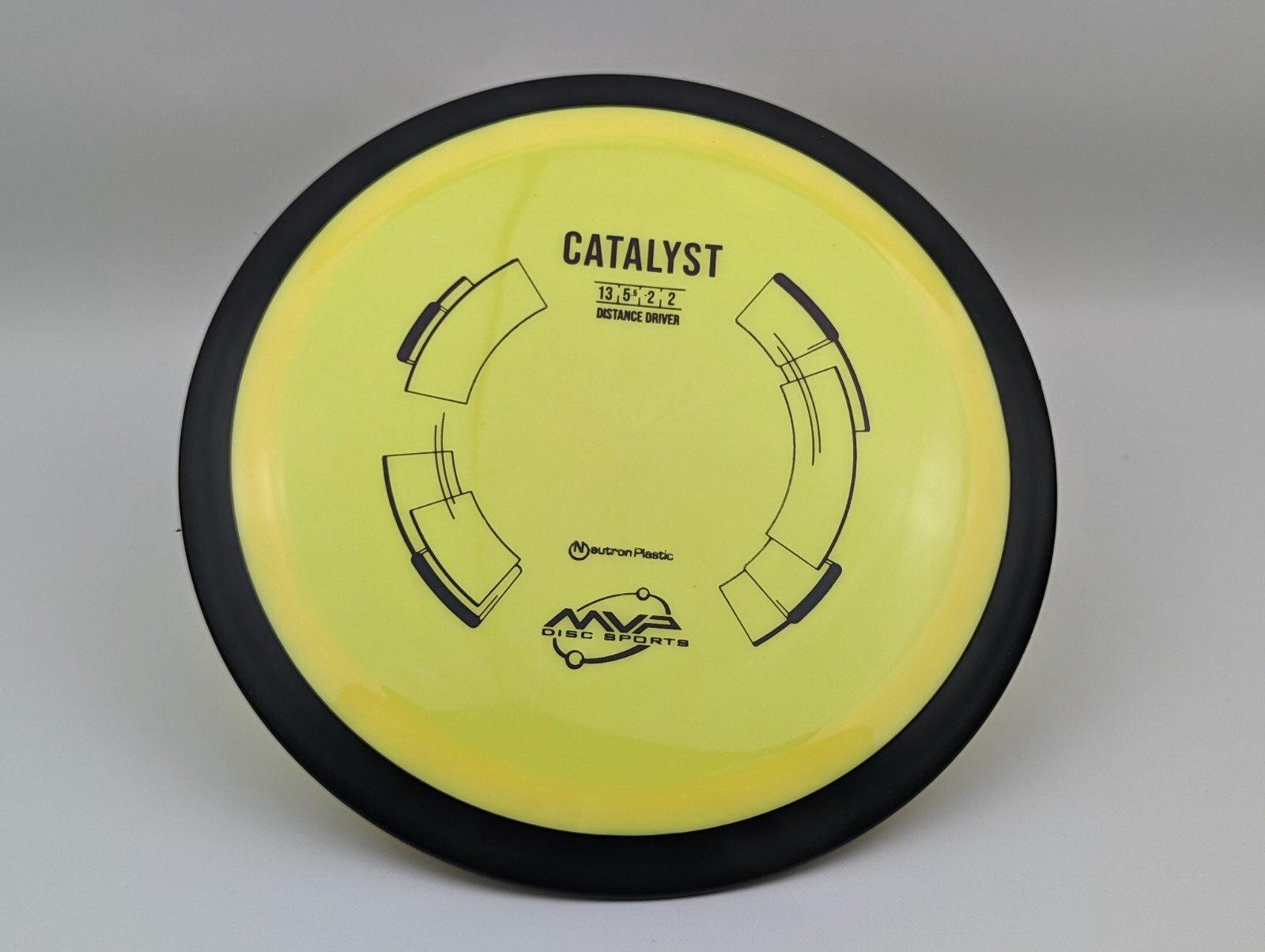 MVP NEUTRON CATALYST CHOOSE COLOR & WEIGHT Disc Golf Disc Driver