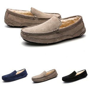 mens winter moccasins