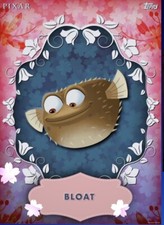 [DIGITAL] Topps Disney - Bloat - Sorcerer’s Academy 22 S3 - Floral Card