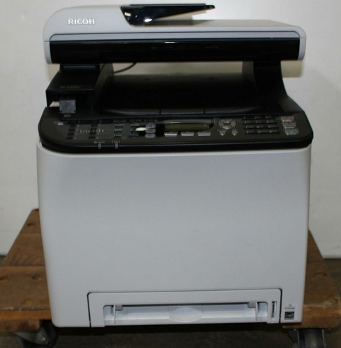 RICOH SP C252SF Color Laser 