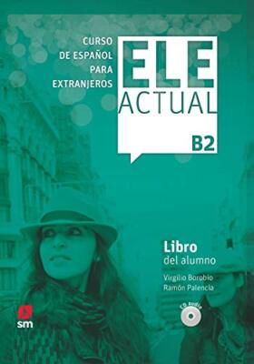 Ele Actual: Libro del alumno (con li... by Borobio, Virgilio Mixed media product