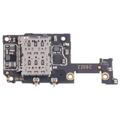 Xiaomi Redmi Note 12 Pro 5G SIM Card Reader Board Replacement