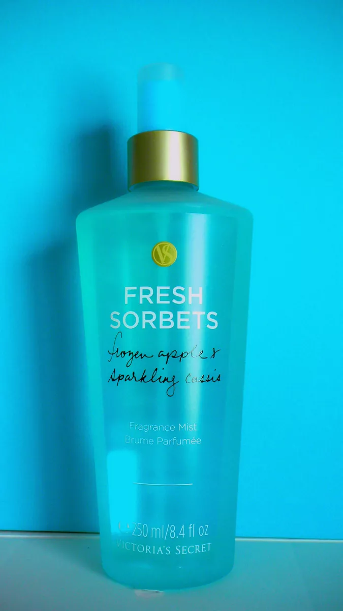 Fresh sorbets victoria secret hot sale