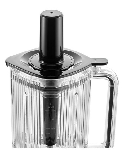 Licuadora gemela J.A. Henckels Enfinigy Power Blender niveles de 12 velocidades - Imagen 4 de 5