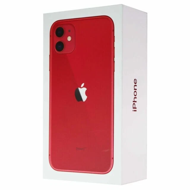 Apple iPhone 11 Red Cell Phones & Smartphones for Sale | Shop New