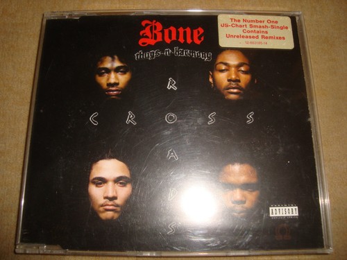 BONE THUGS-N-HARMONY - Crossroads (Maxi-CD)