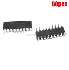 50Pcs 18-Dip LM3916 LM3916N-1 LM3916 Driver Dot Bar Display New Ic ch