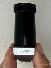 Minolta Angle Finder V Viewfinder Attachment Viewfinder