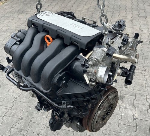 Motor Volkswagen 2.0 FSI BVY Golf Seat Leon Audi A3 ca. 74000Km Unkomplett