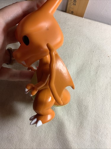 Nintendo Pokemon FUNKO POP Charizard 2022 Vinyl Figure Out Of Box - Picture 10 of 13