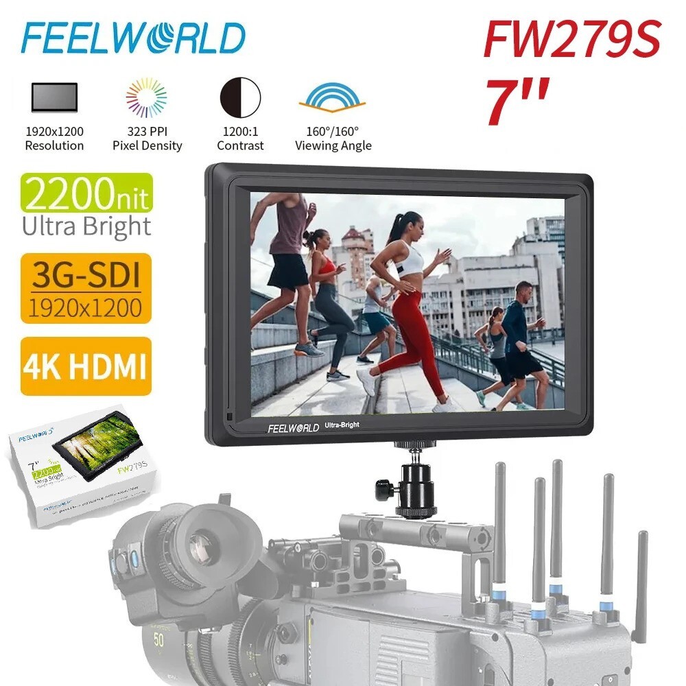FEELWORLD FW279S 7