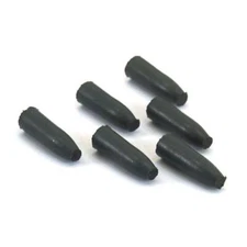 6 Cratex #8 Coarse Bullet Point 1" x 9/32" Metalworking Cutting Tools