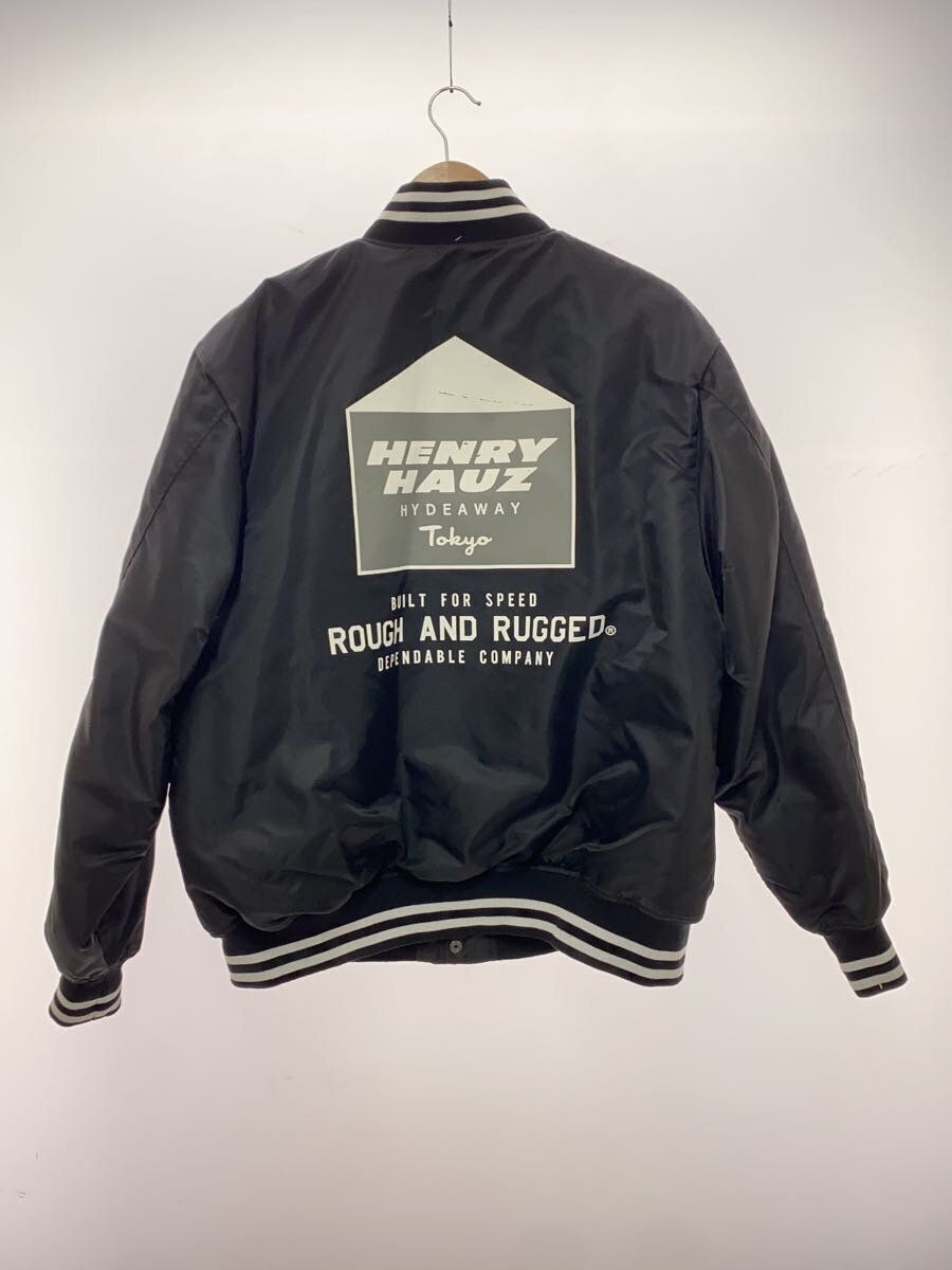 Other Brand Stadium Jackets HENRYHAUZ L Black Used | eBay Other Brand Stadium Jackets HENRYHAUZ L Black Used | eBay