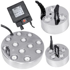 Mist Maker Ultrasonic Himidifier Hydroponics Water Vapour Humidity Mistmaker Fog