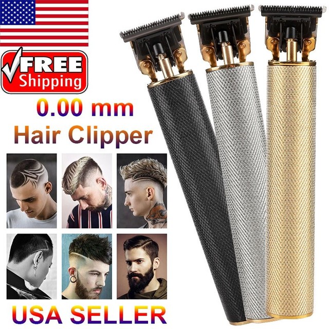0mm baldheaded hair clipper