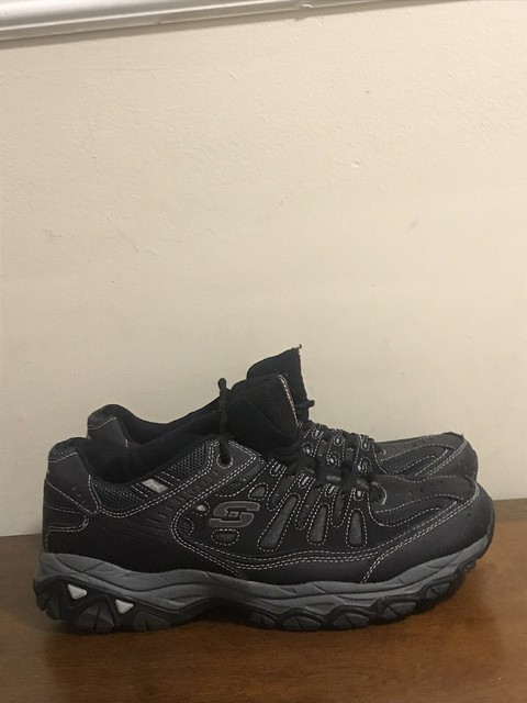 skechers trail sport memory foam