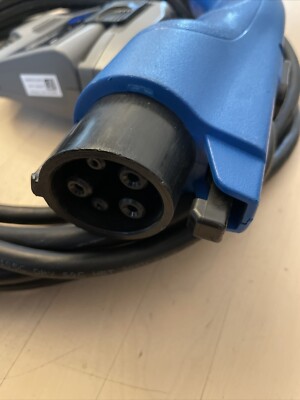 jeep ラングラー　4xe phv ev 充電ケーブル　袋セット Jeep Wrangler 4xe PHEV OEM EV Battery Charger Plug-in Hybrid
