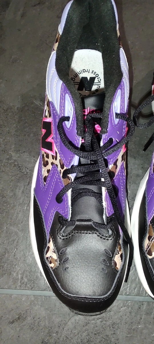 New balance top 608 purple