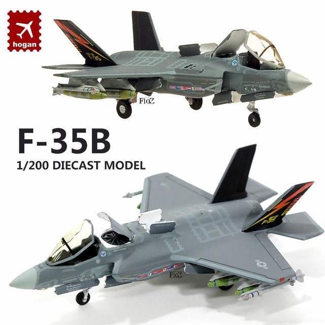 f35b diecast model