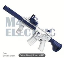 High-Powered Electric Water Gun