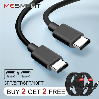 Fast Type C Charger Cable Power Charging Cord For Samsung Galaxy S24 Ultra S24+
