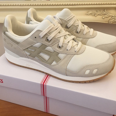 asics gel lyte ivory