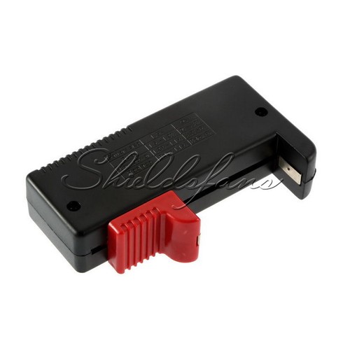 AA/AAA/C/D/9V/1.5V Universal Button Cell Battery Volt Tester Checker BT-168 - Picture 2 of 5