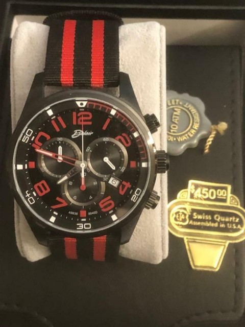 corvette watches for sale