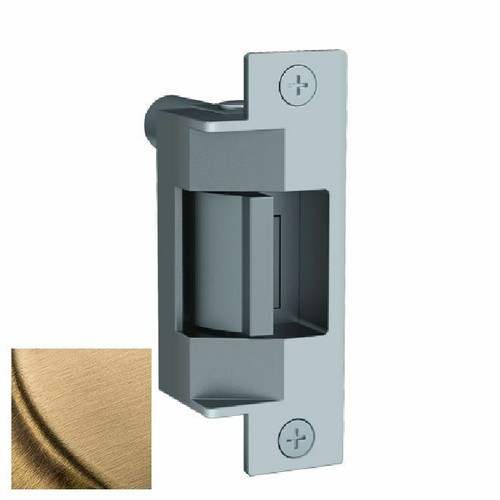 75 24 V Electric Strike LBMLCM Lotch Monitor Latón - Imagen 2 de 2