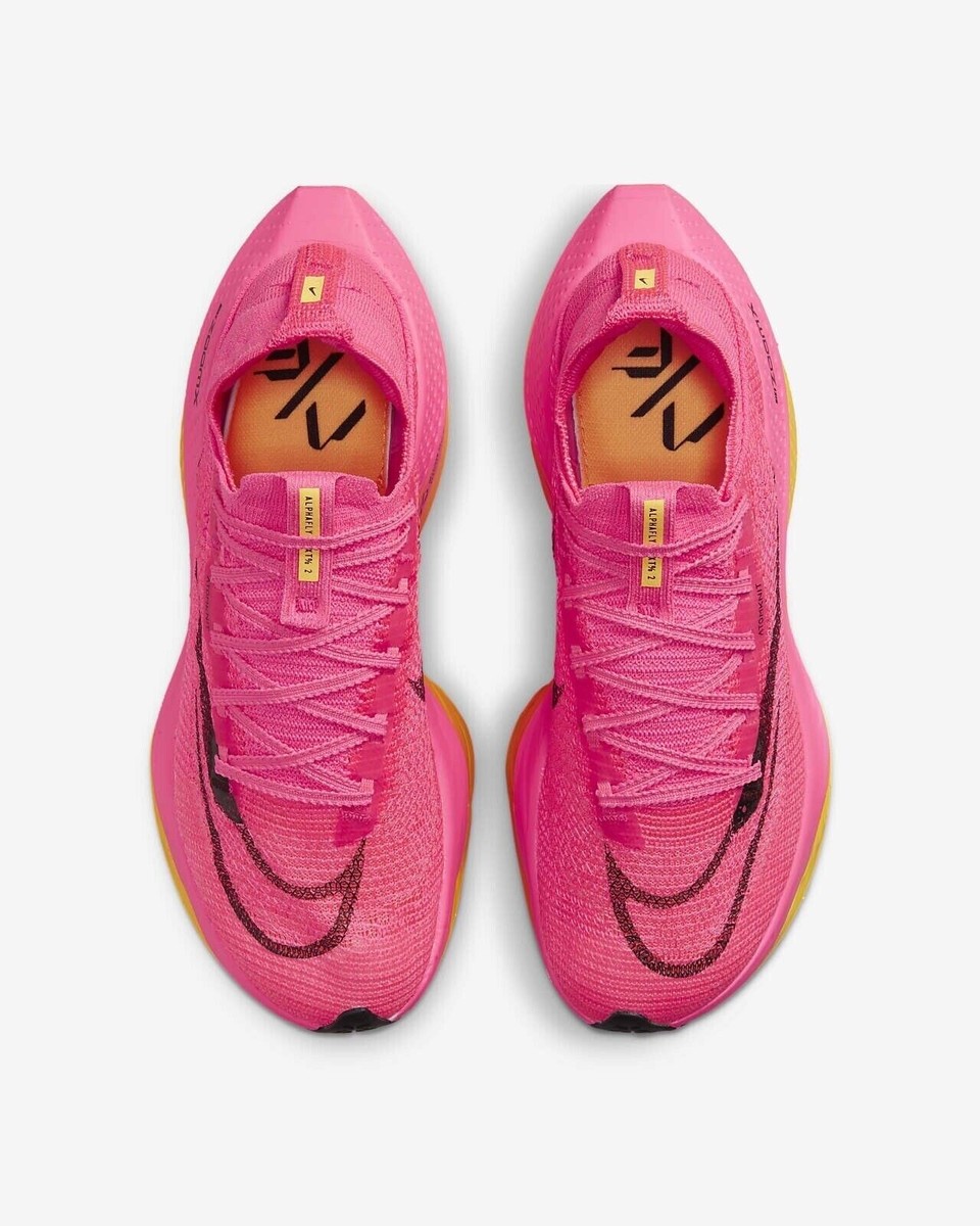 Nike Air Zoom Alphafly Next% 2 Hyper Pink - Marathon Running