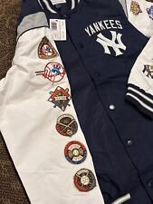 G-III World Series New York Yankees MLB Fan Apparel G-III World Series New York Yankees MLB Fan Apparel