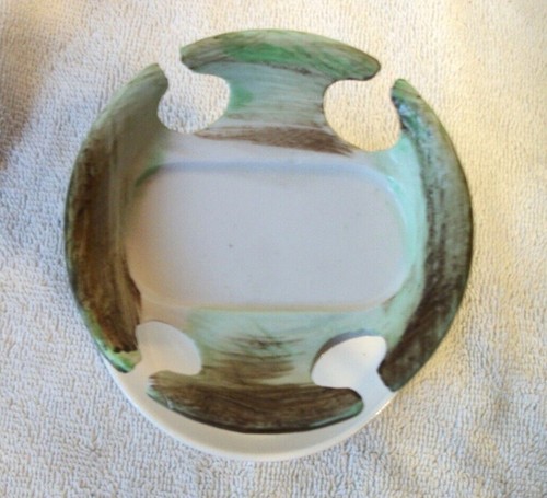 Spoon Rest "Spoon Nest" Hold 4 Spoons - 3 3/8" Tall - Imagen 2 de 5