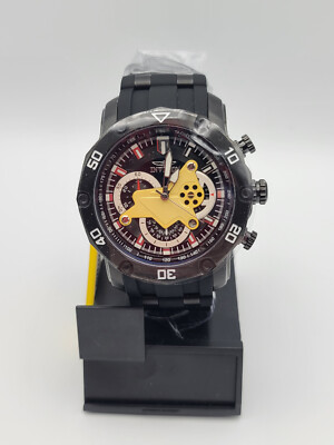 INVICTA Pro Diver SCUBA Men Model 22799 - Men's Watch  W/ STAR WARS Watch Case