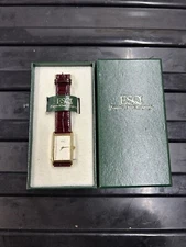 ESQ Stainless Steel Quartz Swiss Made Model 300086