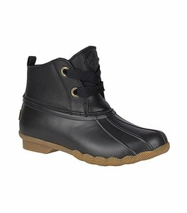 sperry duck boots womens size 9