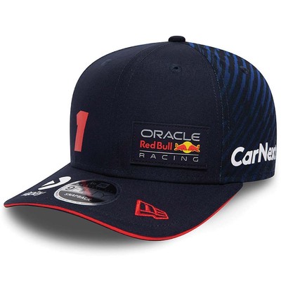 New Era 9FIFTY Red Bull Racing Max Verstappen Cap Baseballcap Kappe Snapback