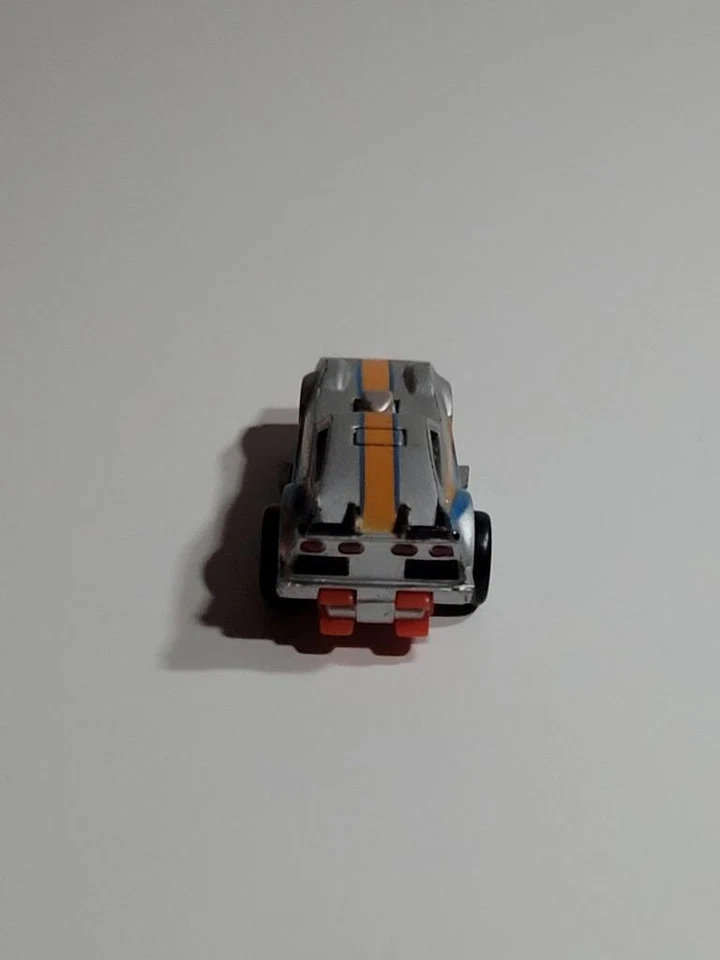 Micro Máquinas Serie Deluxe Flecha Plymouth Divertido Coche Naranja Claro Variación 1 Foto 3 de 4