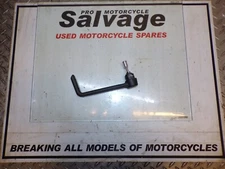 ZONTES ZT 125 GK 2022:HANDLEBAR GUARD - LEFT:USED MOTORCYCLE PARTS