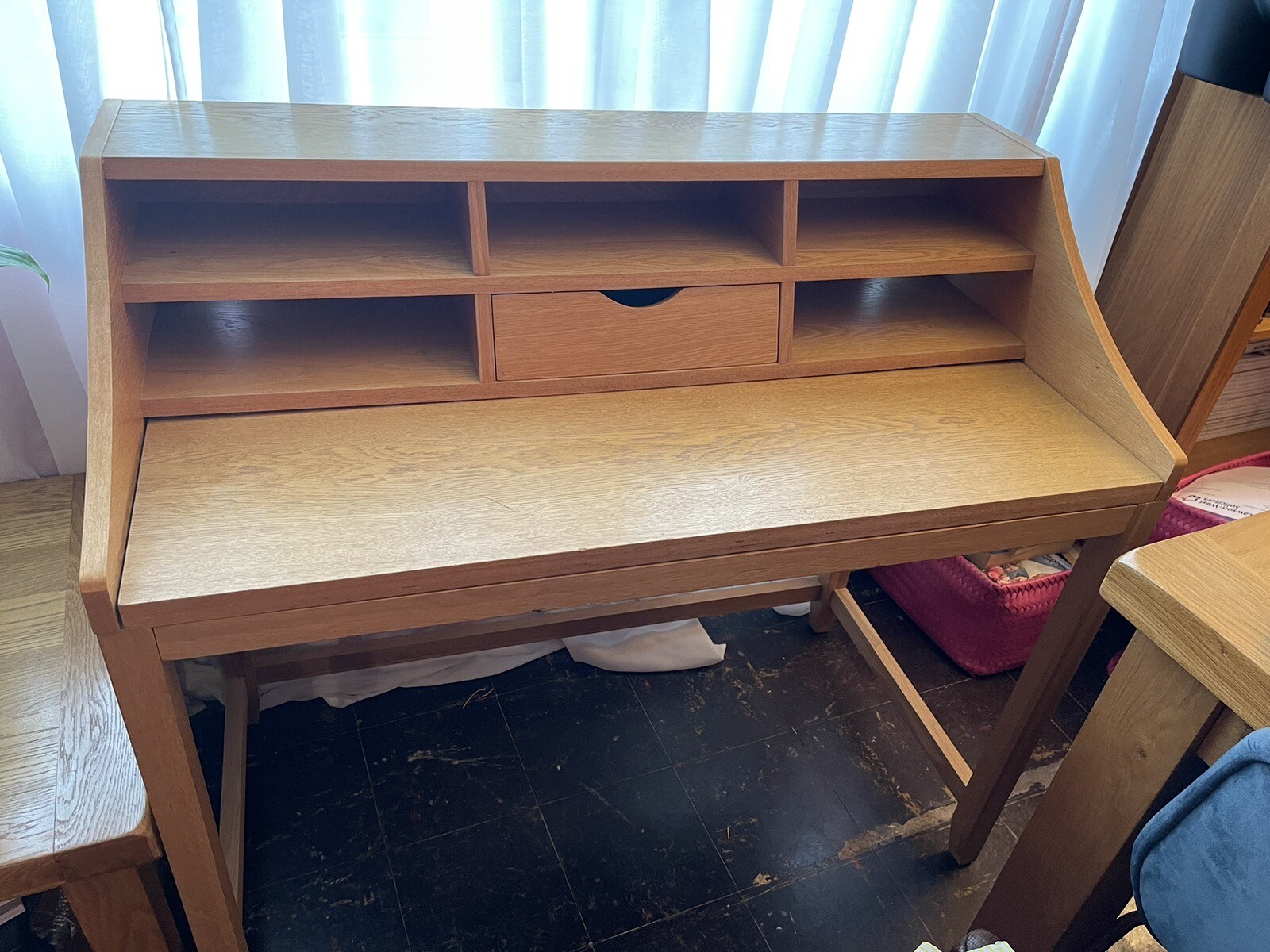 John Lewis Loft Desk eBay