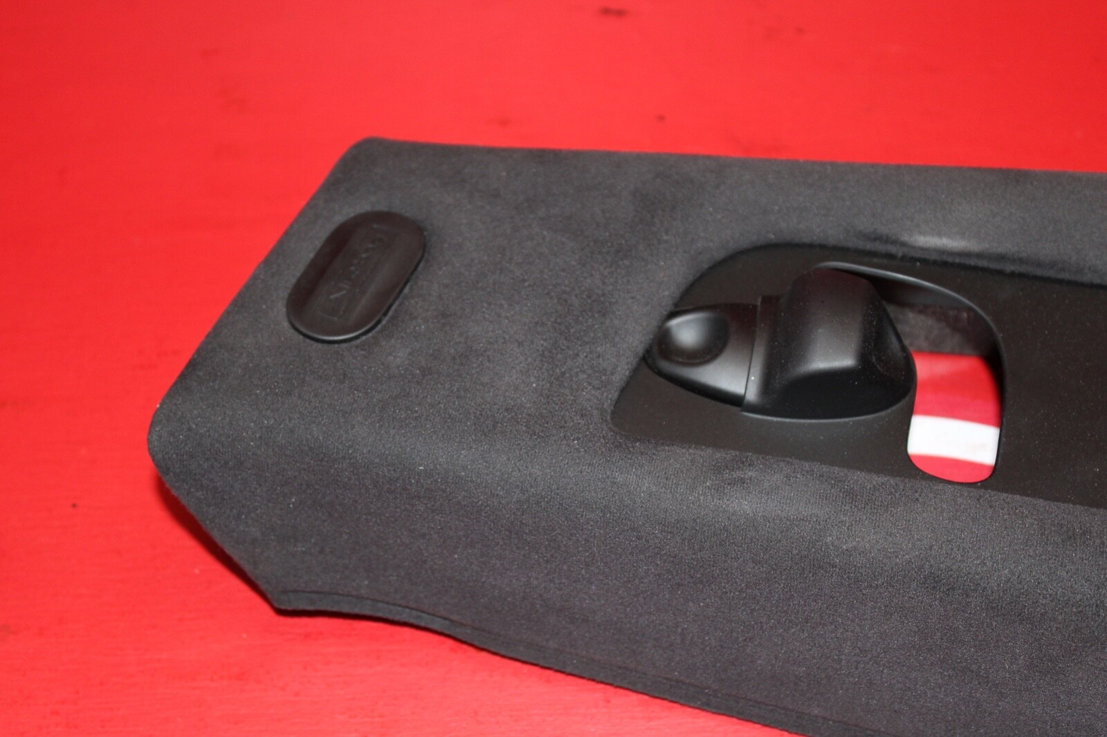 2014-2019 MASERATI GHIBLI M157 OEM LEFT DRIVER SIDE UPPER B-PILLAR TRIM PANEL