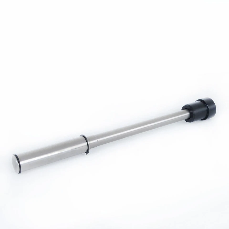 R&G Paddock Stand Pin (Single Sided) Silver Triumph Speed Triple 2011 - 2015 — 第 3/4 张图片