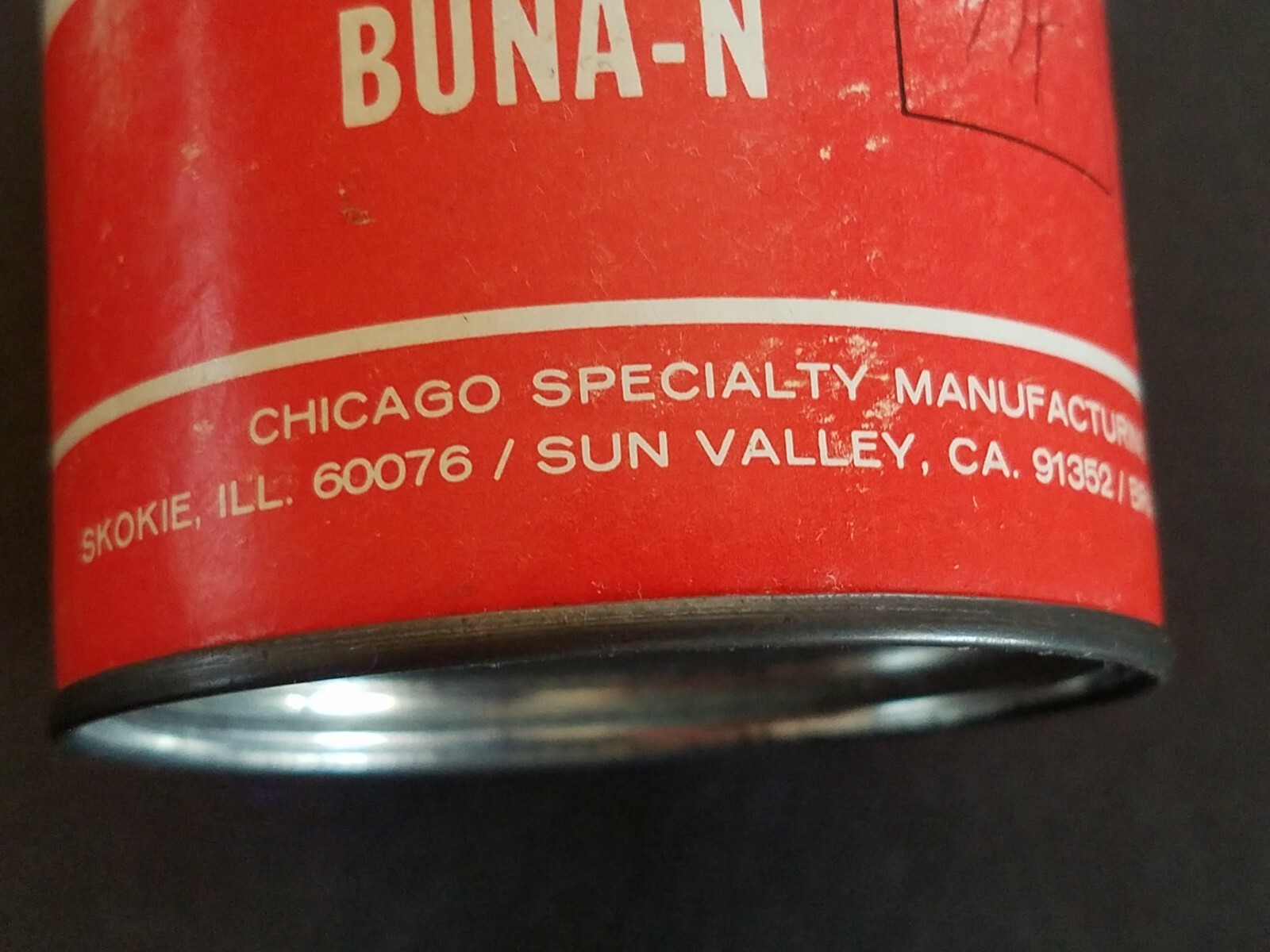 Vintage Shur Seal Faucet Washers Chicago Specialty Manufacturing Co. eBay